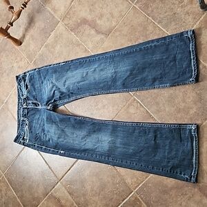 Womens cowgirl Tuff jeans size 29